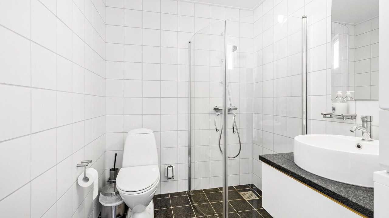 Photo of Bathroom in Gudhjem