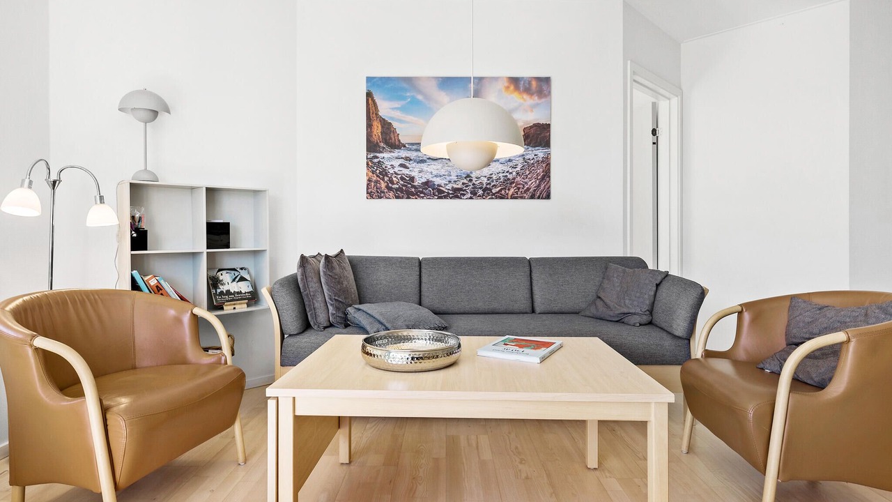 Photo of Bedroom in Gudhjem