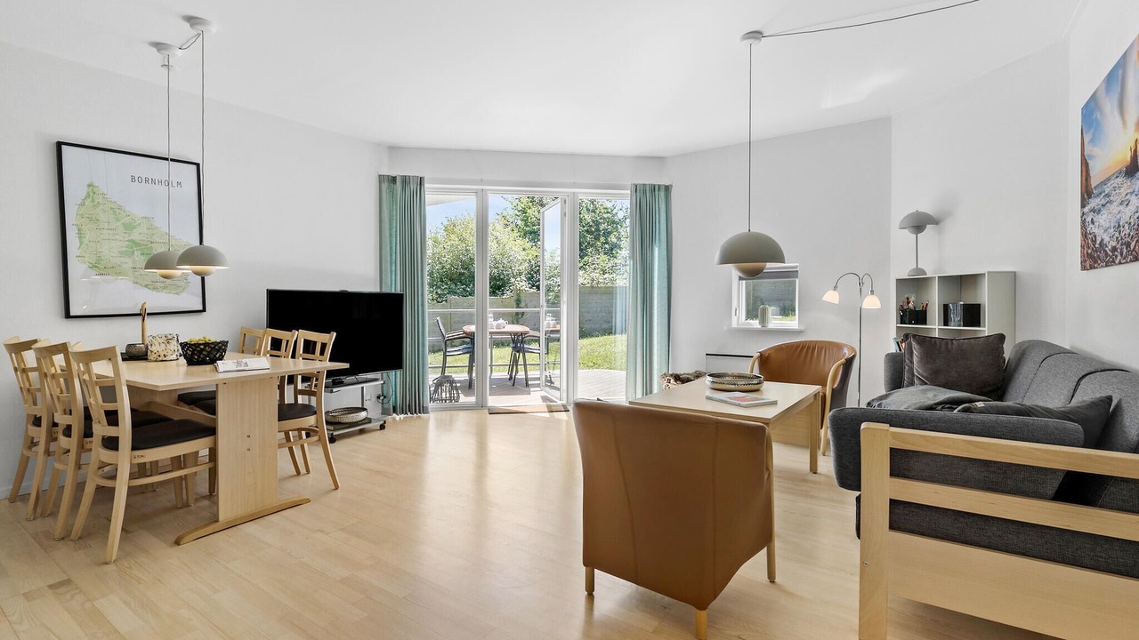 Photo of Bedroom in Gudhjem