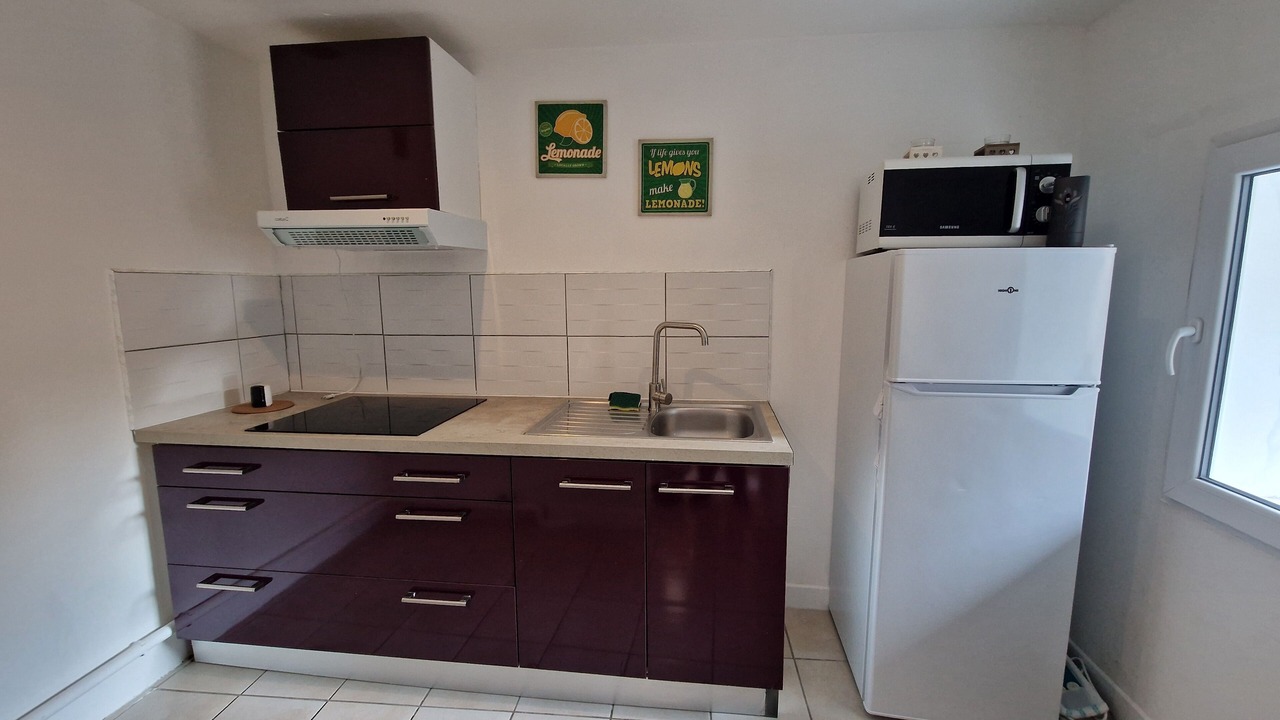 Photo of Kitchen in Bruyeres-le-Chatel