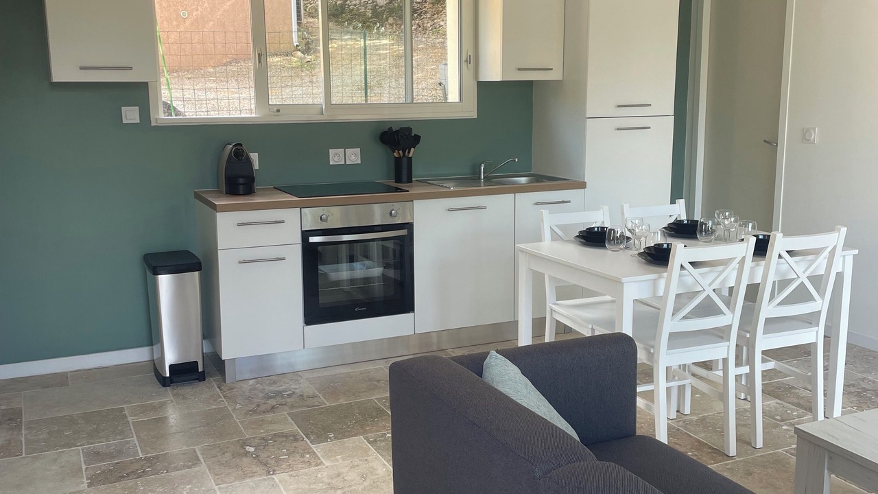 Photo of Kitchen in Mons