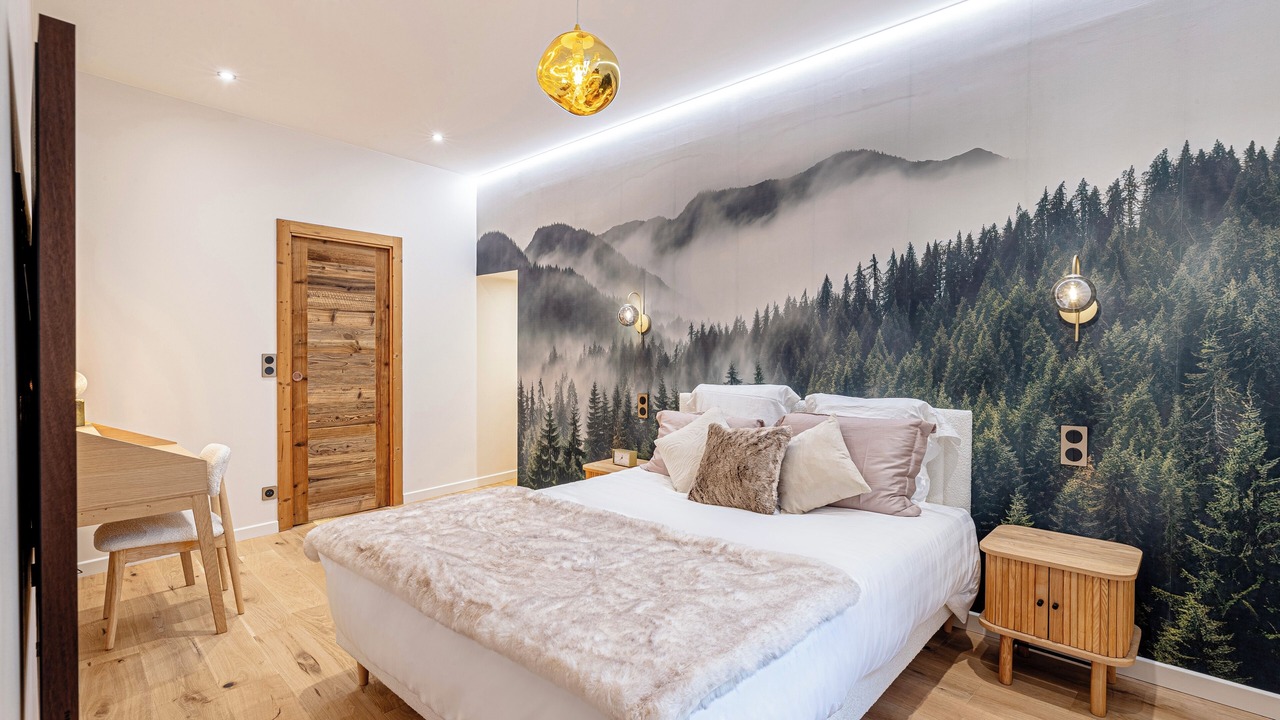 Photo of Bedroom in Chambery