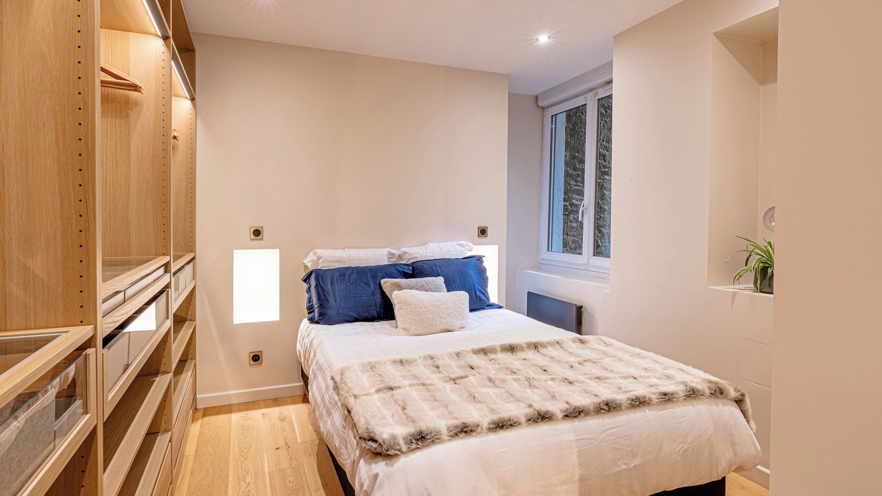 Photo of Bedroom in Chambery