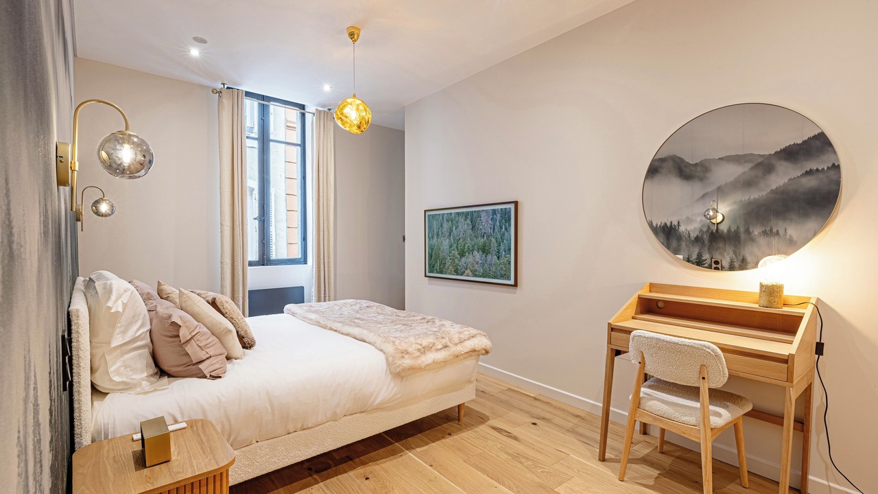 Photo of Bedroom in Chambery