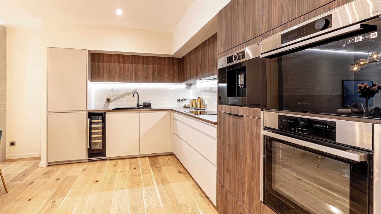 Photo of Kitchen in Chambery