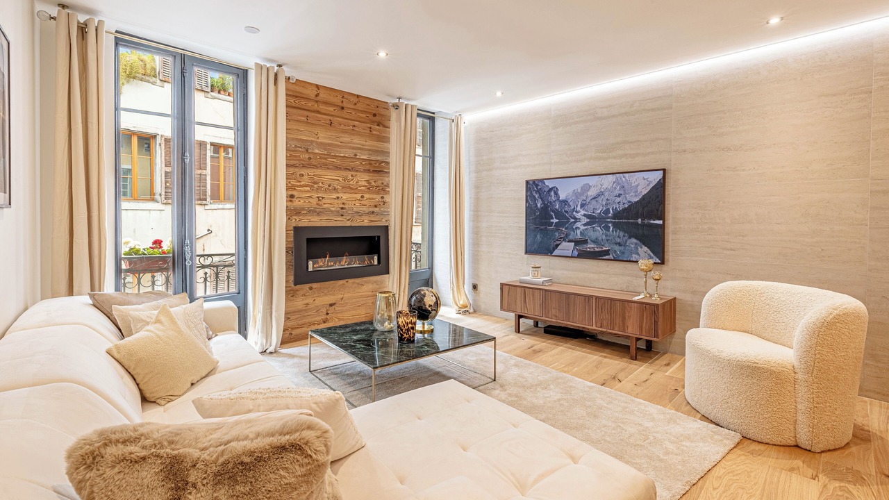 Photo of Livingroom in Chambery
