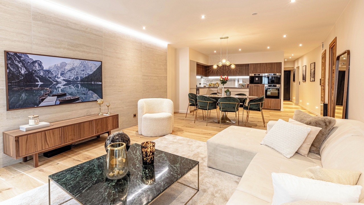 Photo of Livingroom in Chambery