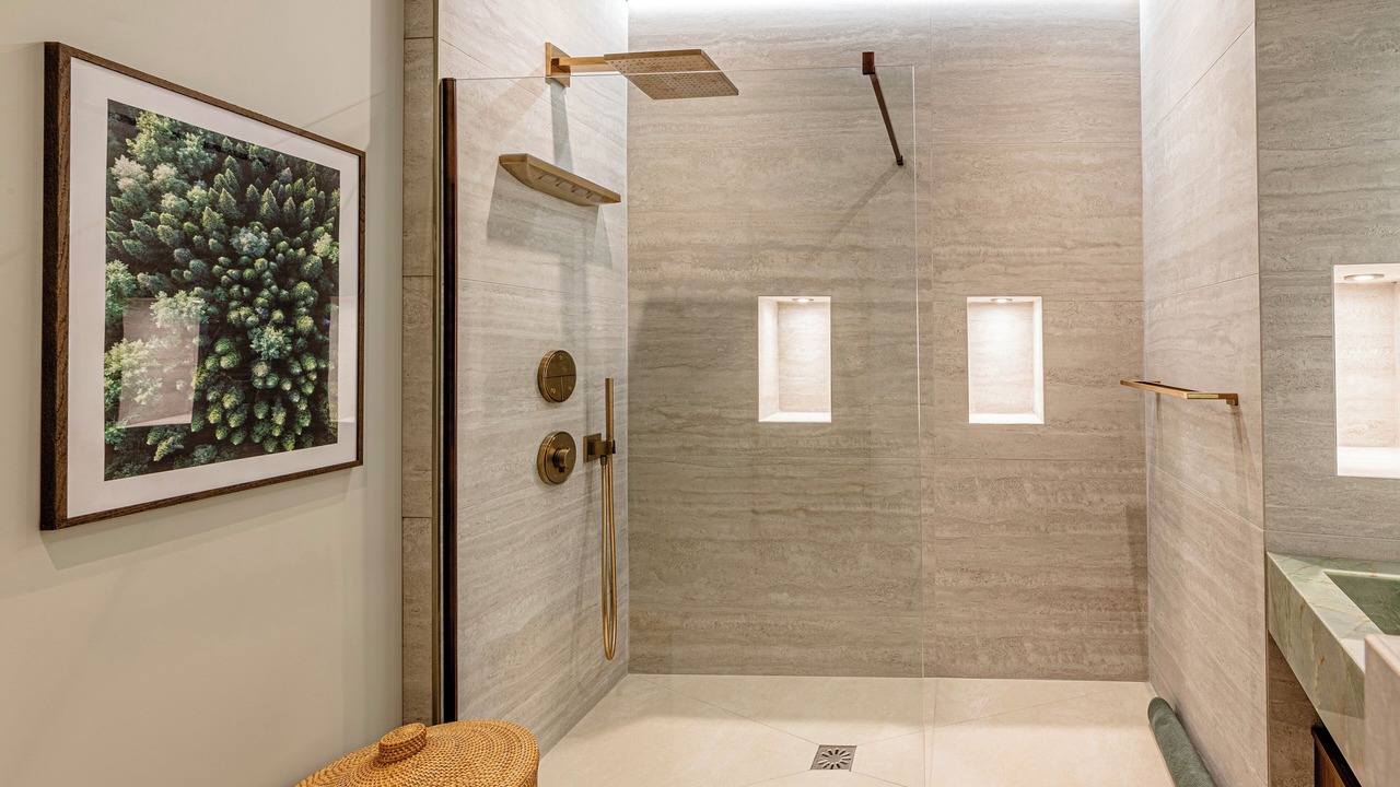 Photo of Bathroom in Chambery