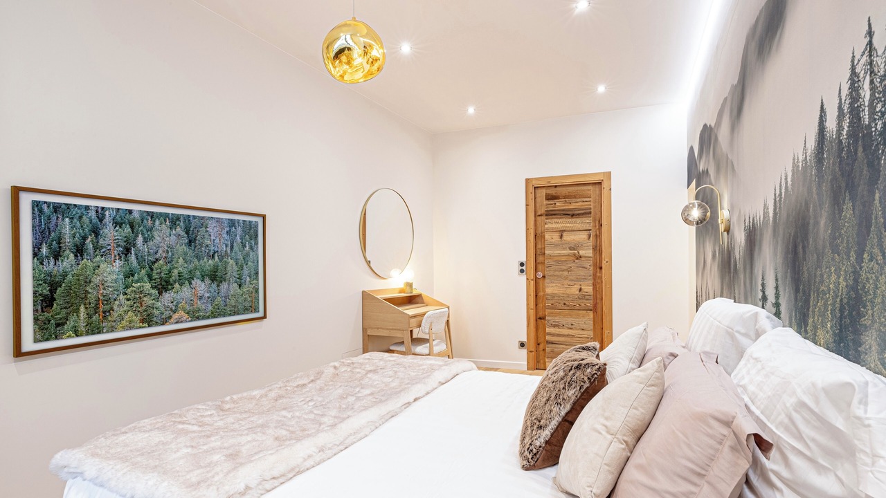 Photo of Bedroom in Chambery