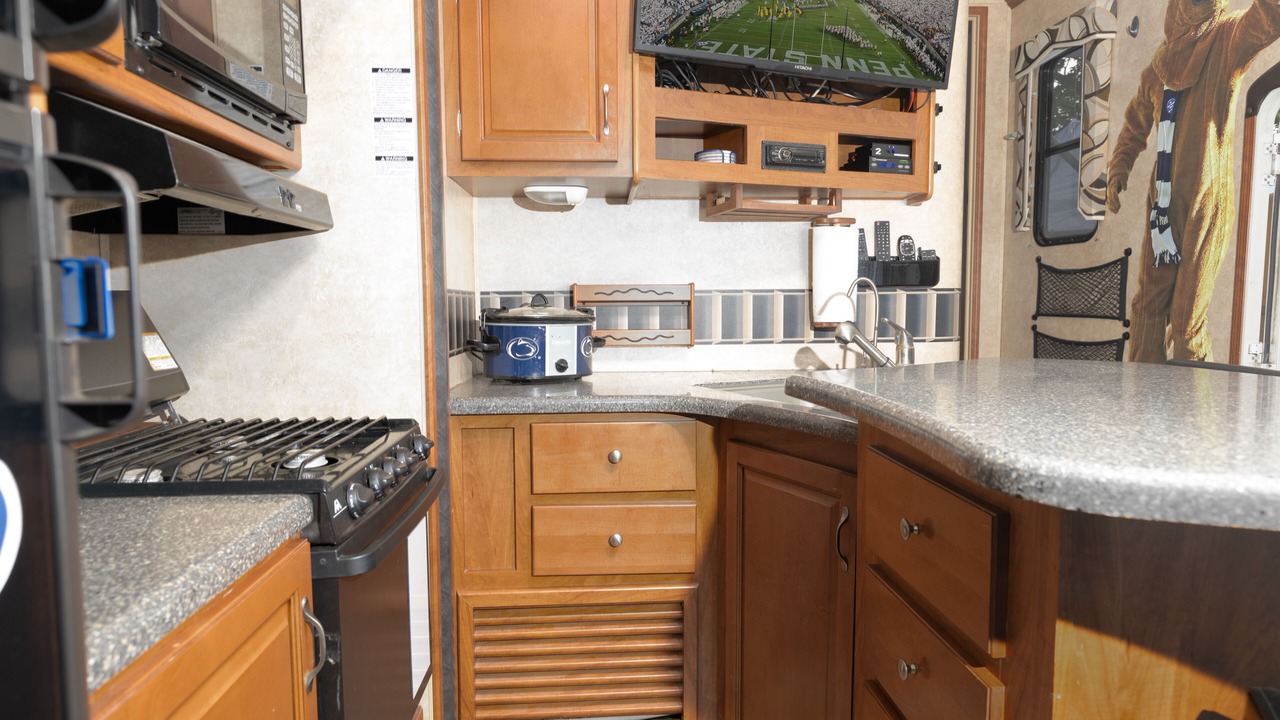 Photo of Kitchen in State College