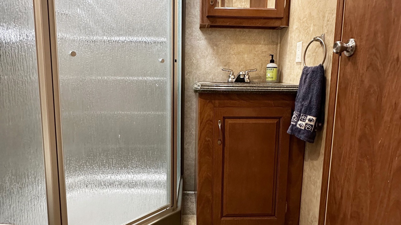 Photo of Bathroom in State College