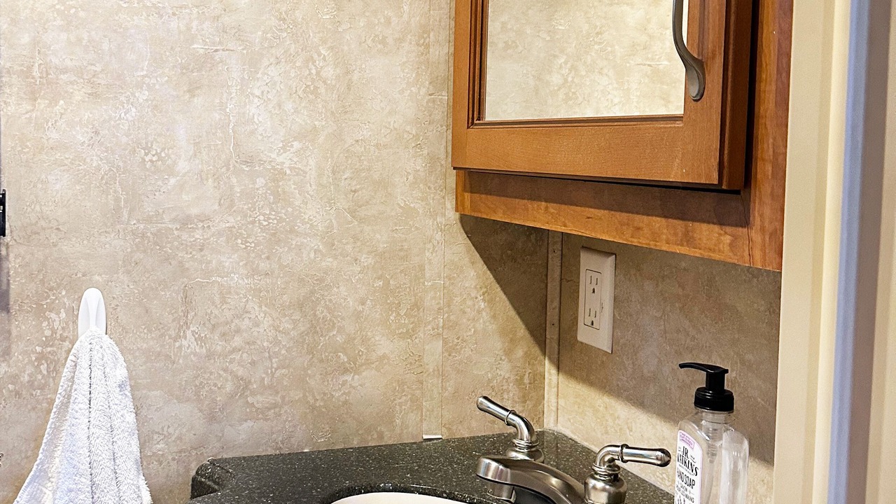 Photo of Bathroom in State College