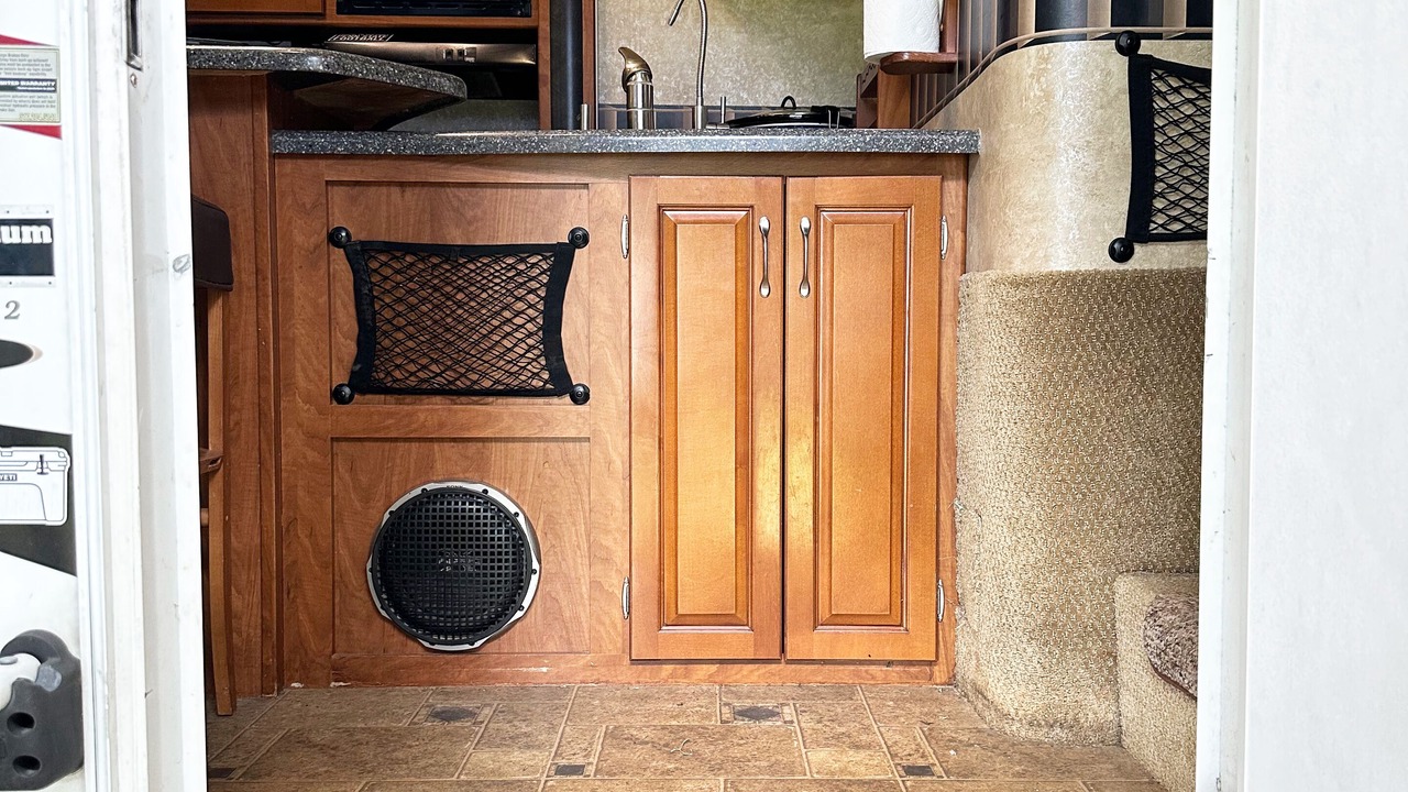 Photo of Kitchen in State College
