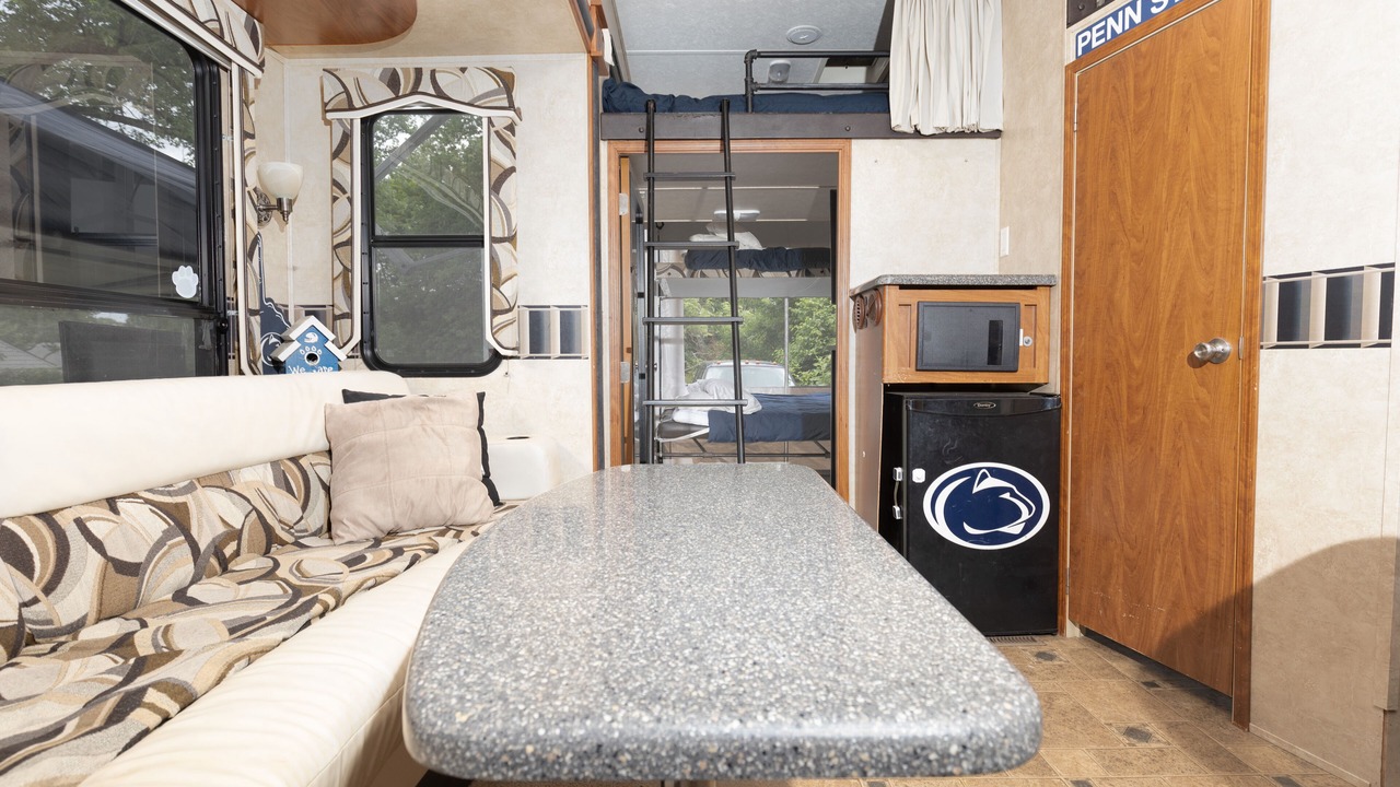 Photo of Bedroom in State College