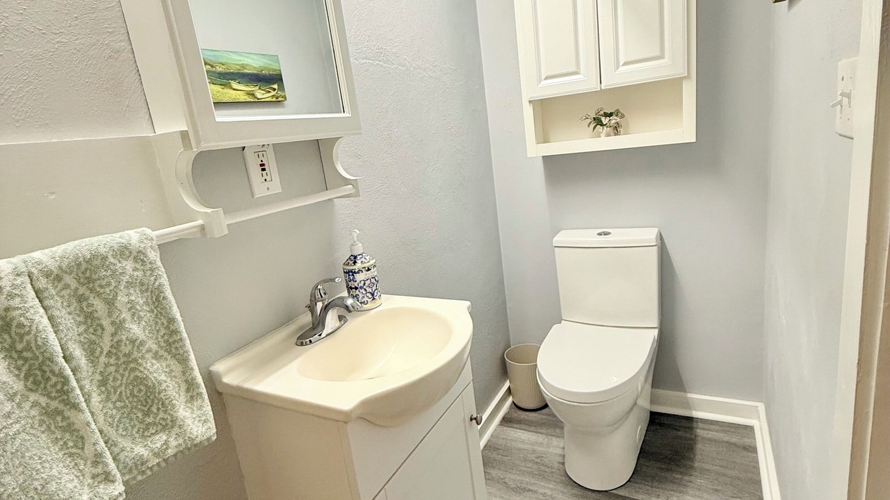 Photo of Bathroom in Onemo