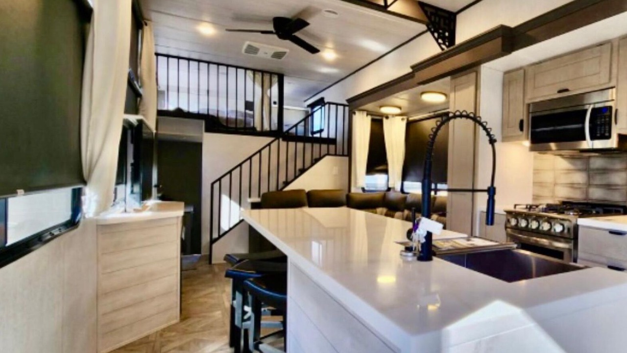 Photo of Kitchen in Georgetown
