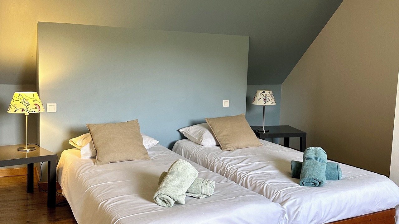 Photo of Bedroom in Quiberville