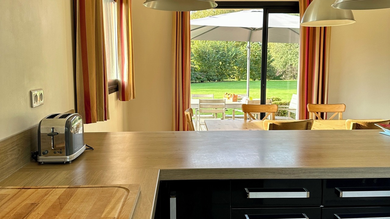 Photo of Kitchen in Quiberville