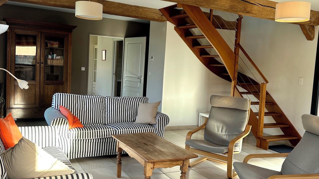 Photo of Livingroom in Quiberville