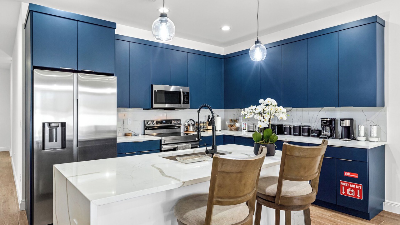 Photo of Kitchen in Lake Worth Corridor