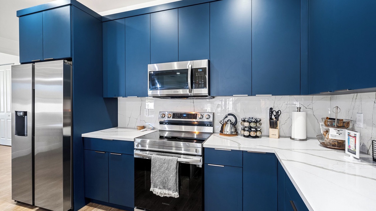 Photo of Kitchen in Lake Worth Corridor