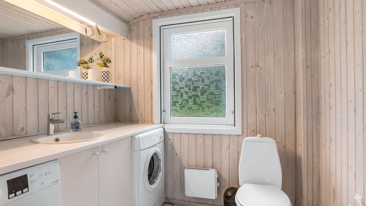 Photo of Bathroom in Jerup