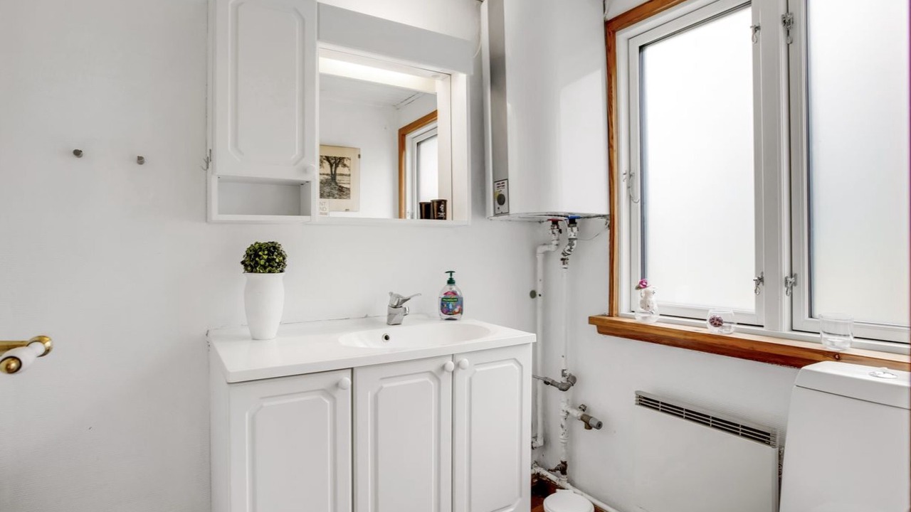 Photo of Bathroom in Bratten Strand