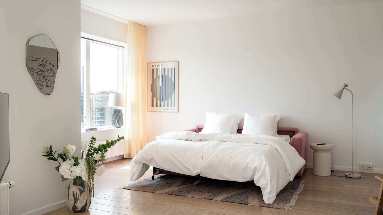 Photo of Bedroom in Amager