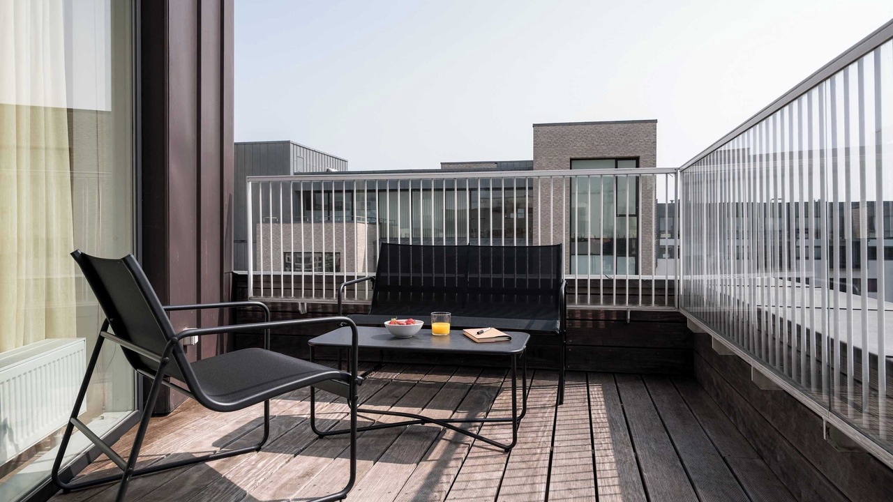 Photo of Patio Balcony in Amager