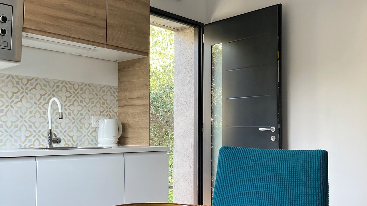 Photo of Kitchen in La Lironde