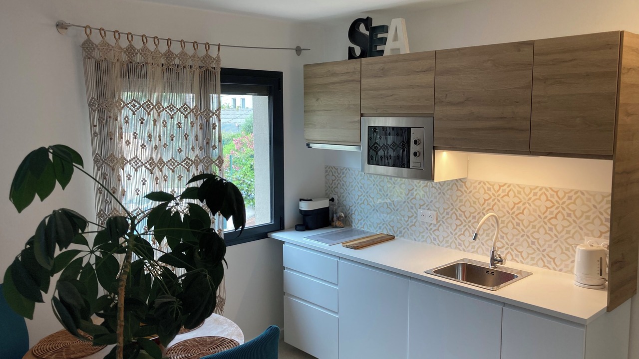 Photo of Kitchen in La Lironde