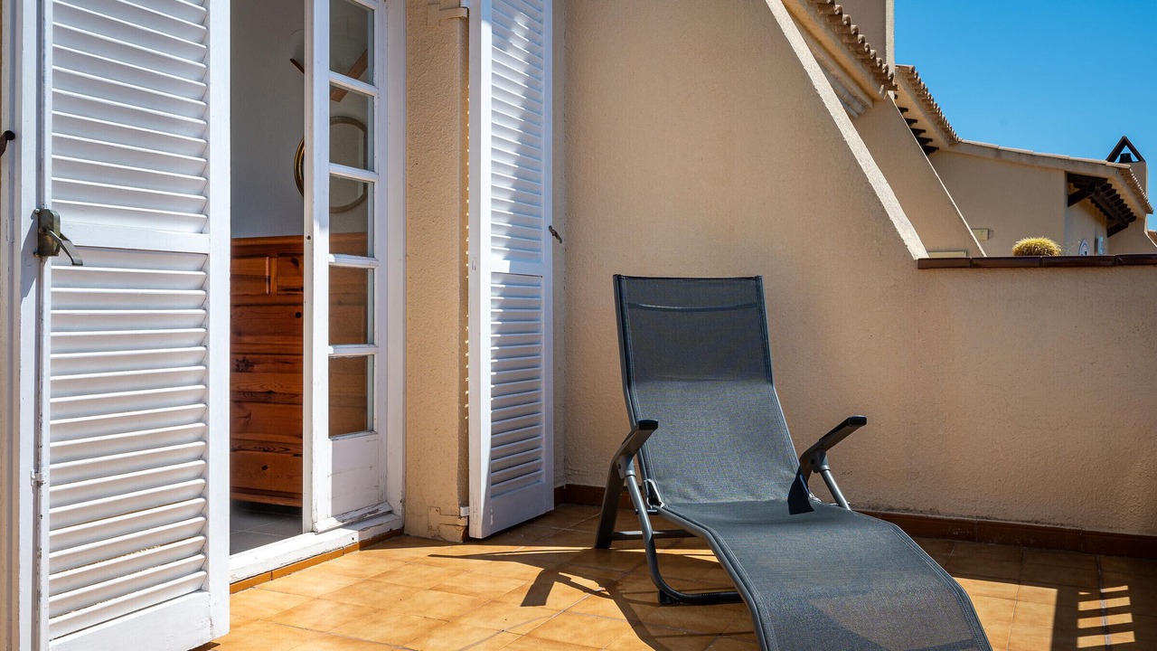Photo of Patio Balcony in Altafulla