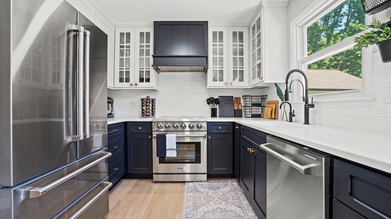 Photo of Kitchen in Bucyrus