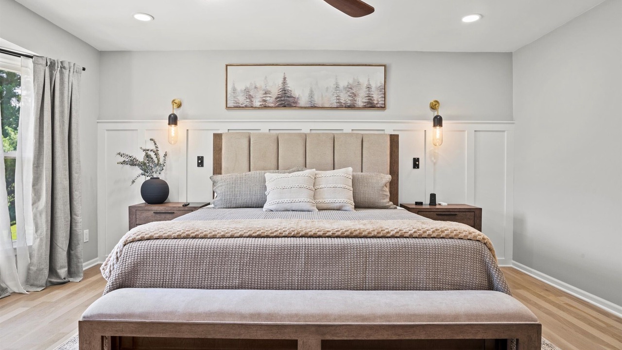 Photo of Bedroom in Bucyrus