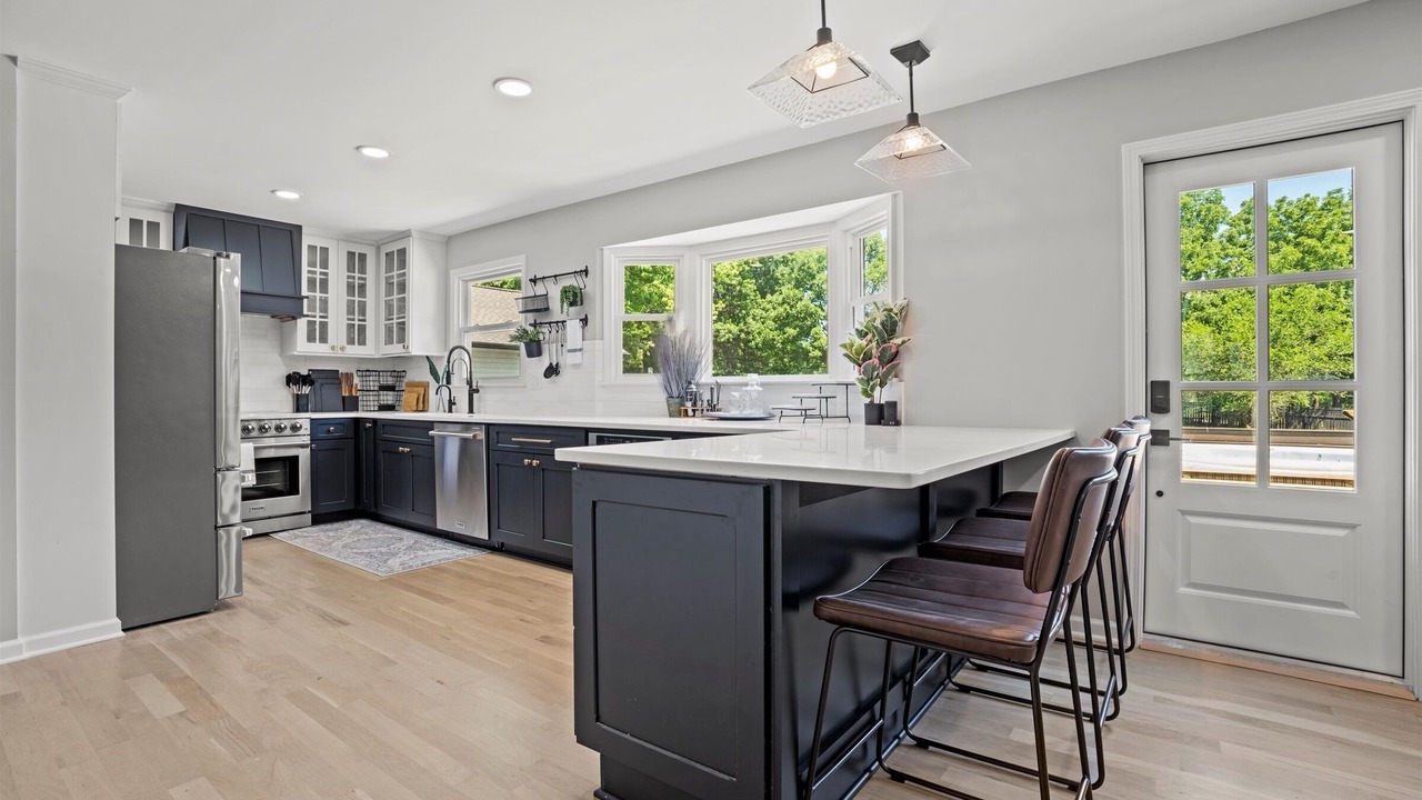 Photo of Kitchen in Bucyrus