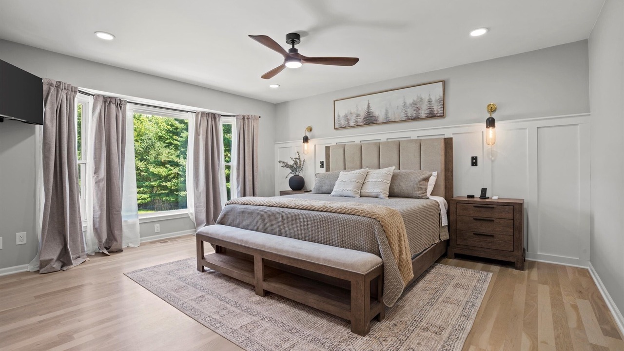 Photo of Bedroom in Bucyrus