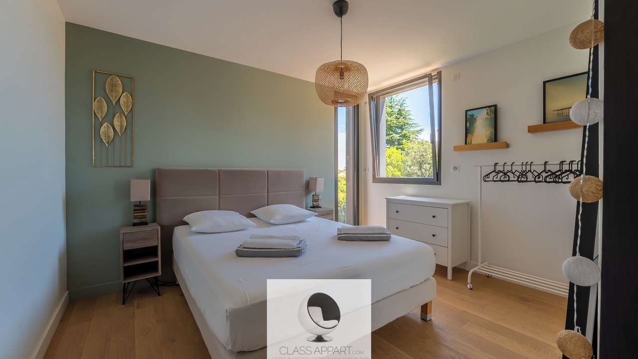 Photo of Bedroom in Castelnau-le-Lez