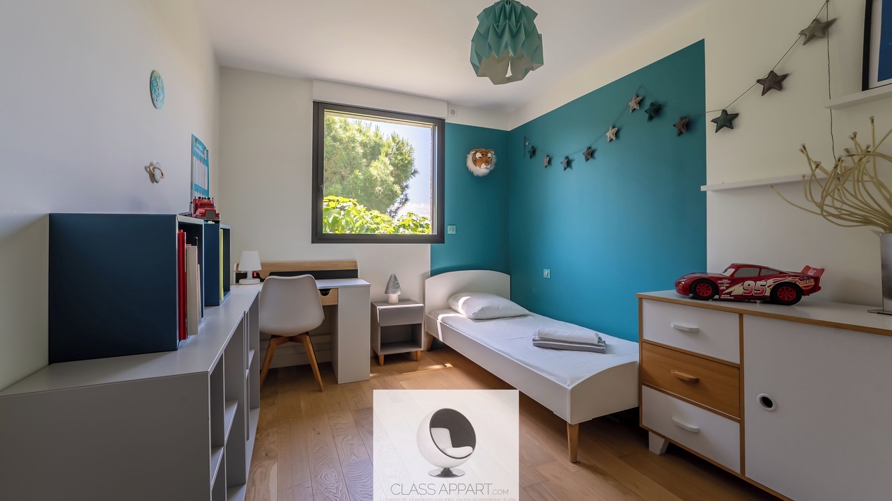 Photo of Bedroom in Castelnau-le-Lez