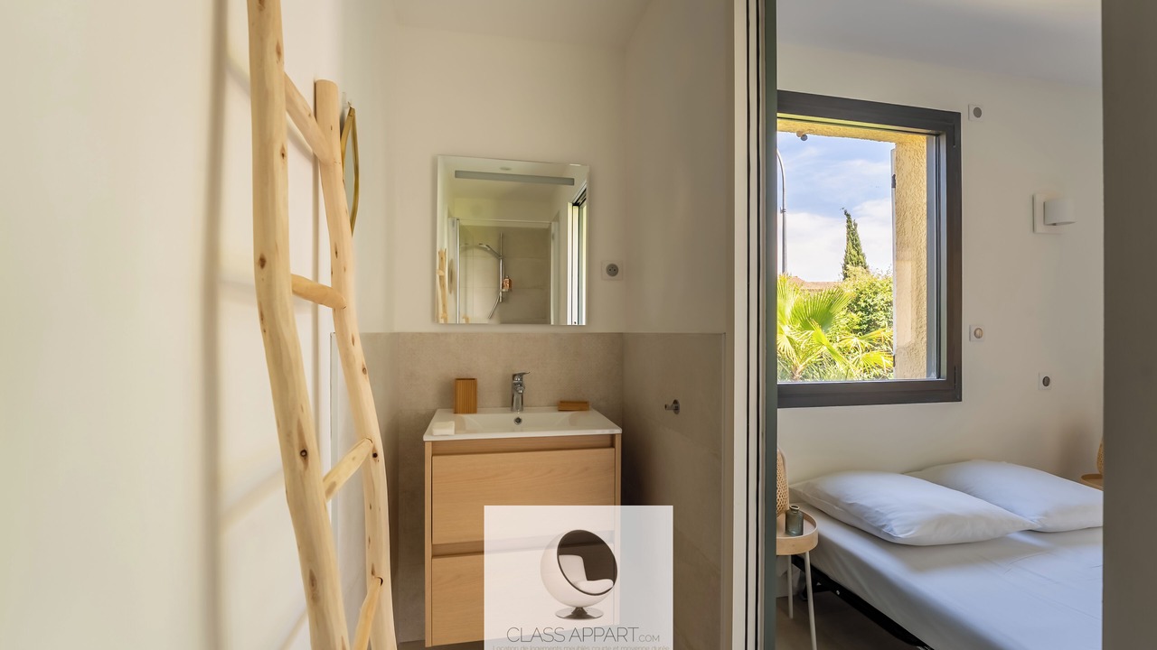 Photo of Bedroom in Castelnau-le-Lez