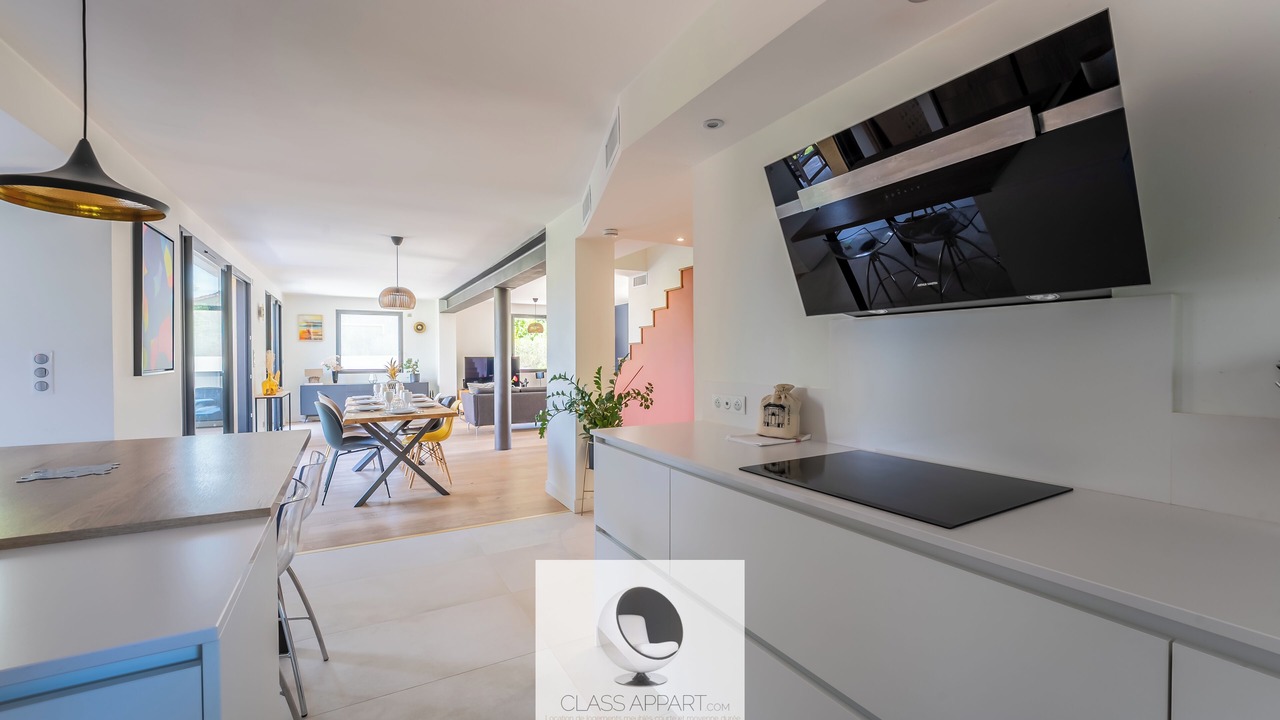 Photo of Kitchen in Castelnau-le-Lez