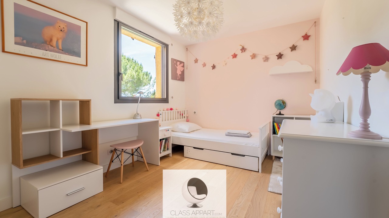 Photo of Bedroom in Castelnau-le-Lez