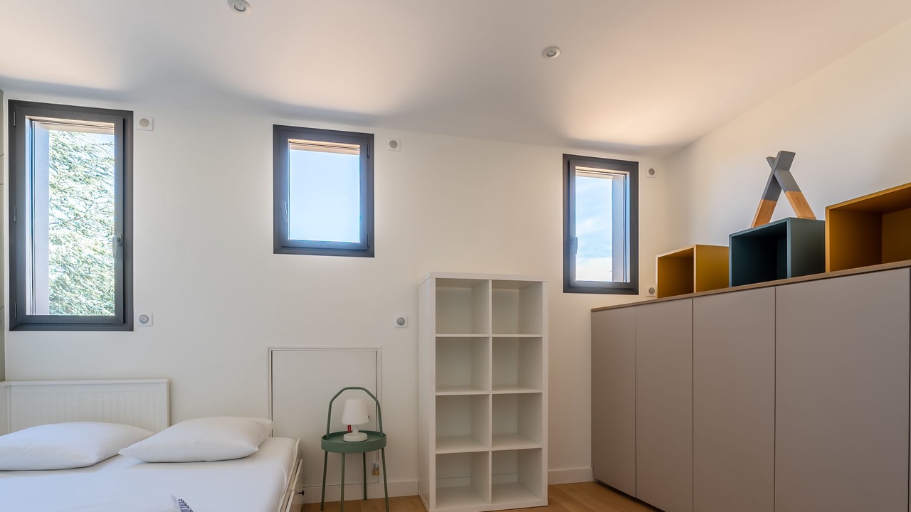 Photo of Bedroom in Castelnau-le-Lez