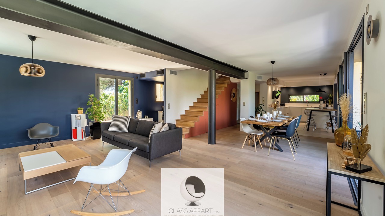 Photo of Livingroom in Castelnau-le-Lez