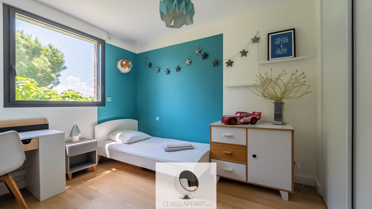 Photo of Bedroom in Castelnau-le-Lez