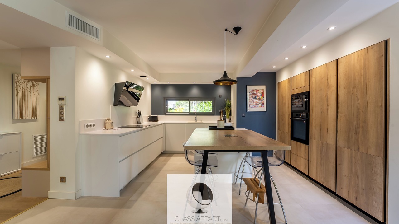 Photo of Kitchen in Castelnau-le-Lez