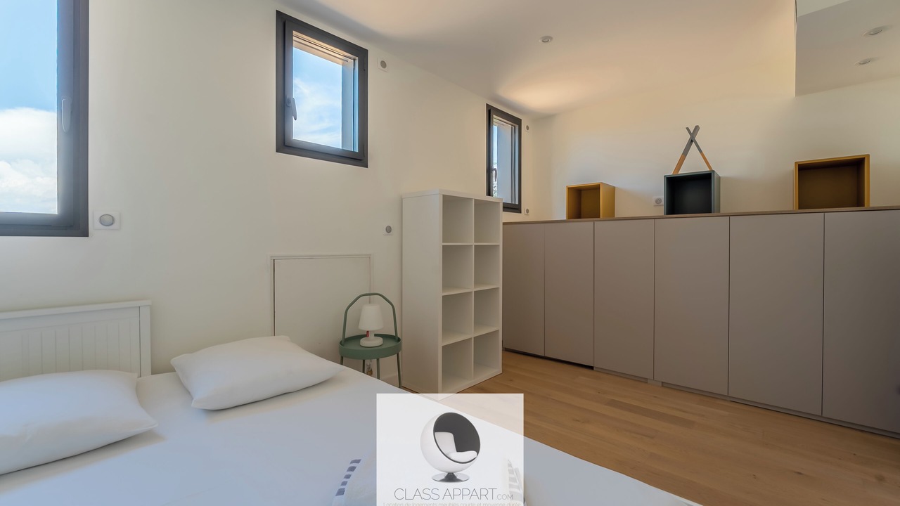 Photo of Bedroom in Castelnau-le-Lez
