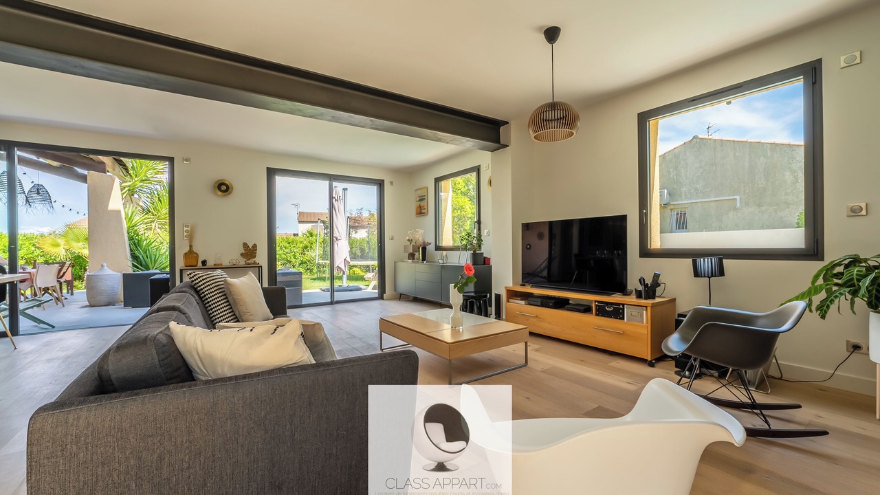 Photo of Livingroom in Castelnau-le-Lez