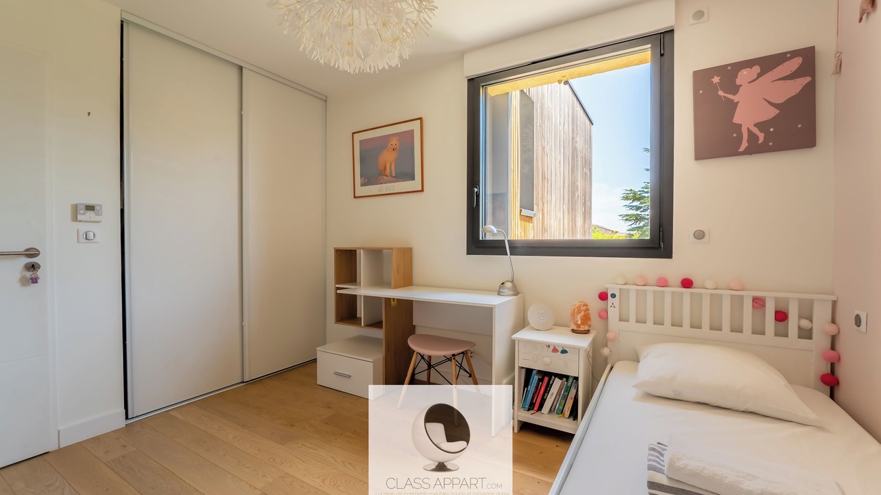 Photo of Bedroom in Castelnau-le-Lez