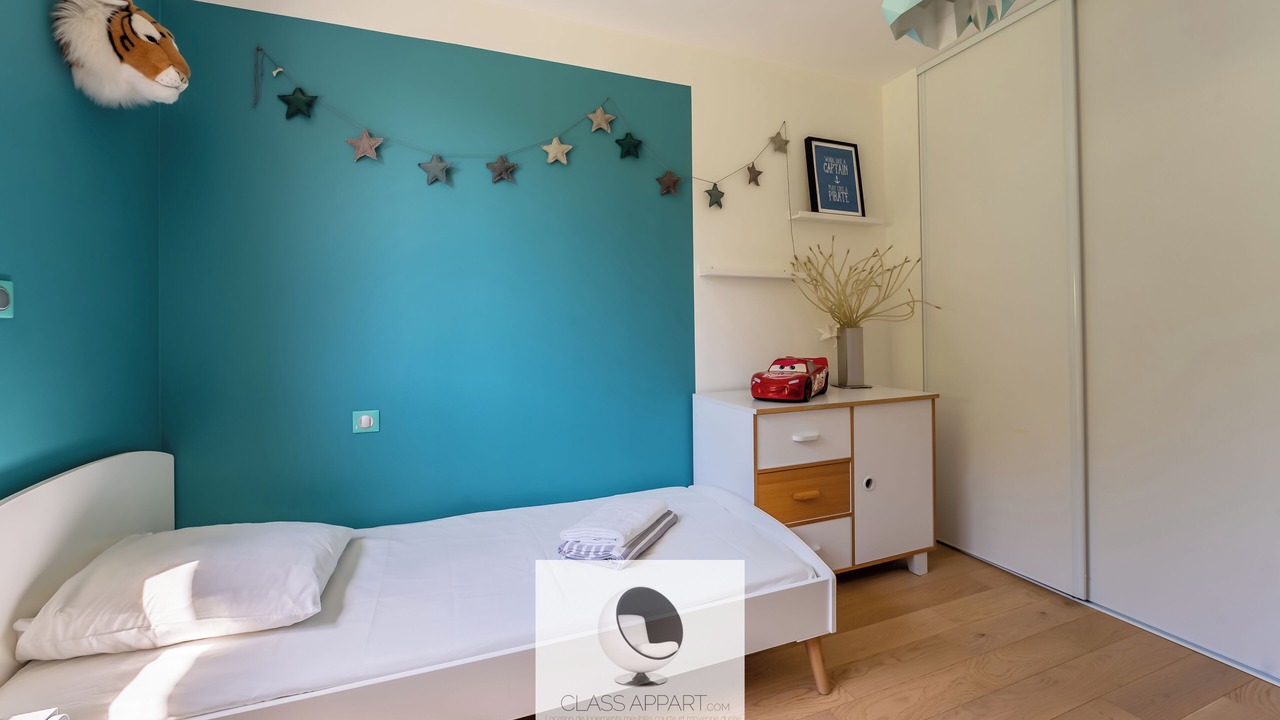 Photo of Bedroom in Castelnau-le-Lez