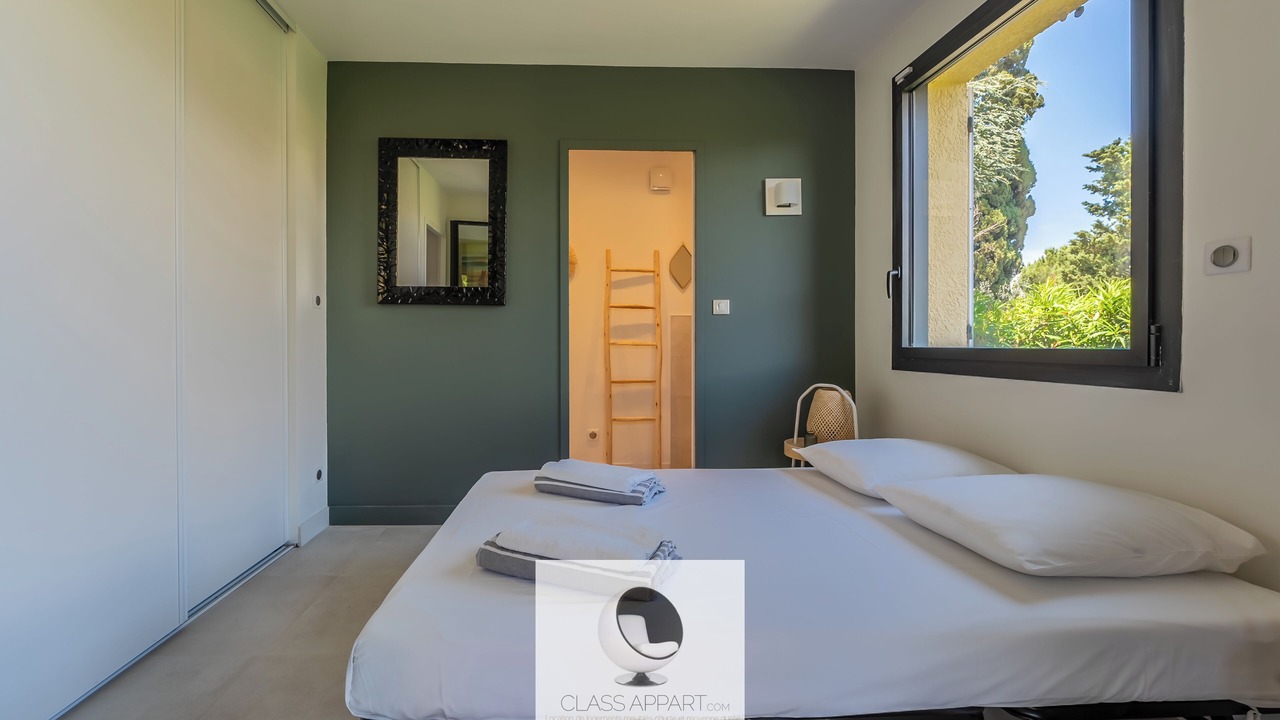 Photo of Bedroom in Castelnau-le-Lez